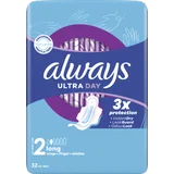 Monatspaket ULTRA Damenbinden Long mit Flügeln Monatspaket