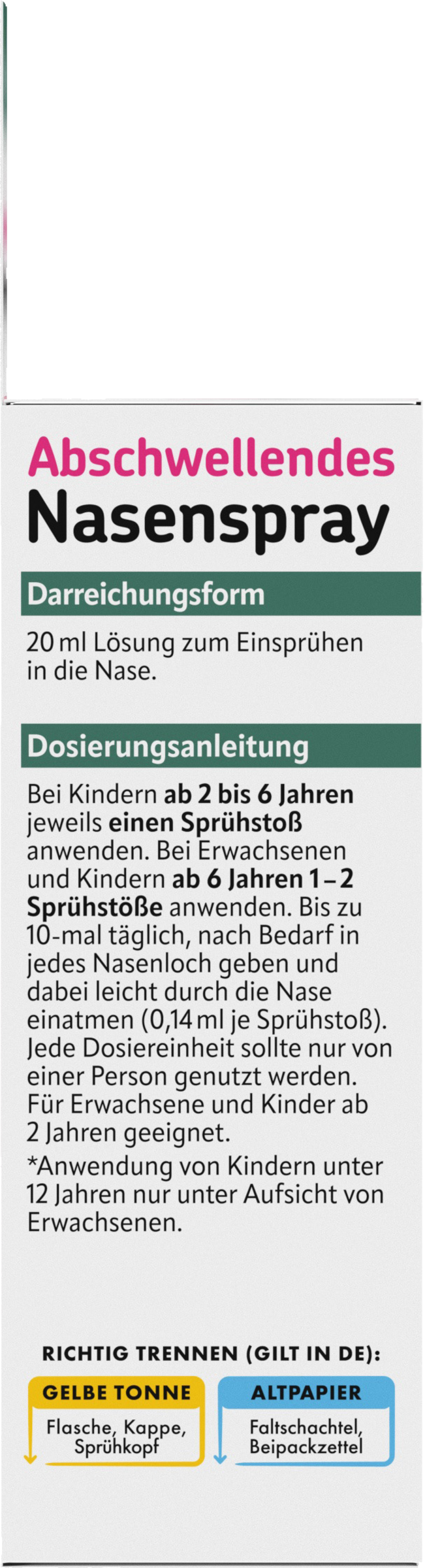 بخاخ الأنف مزيل للاحتقان 4