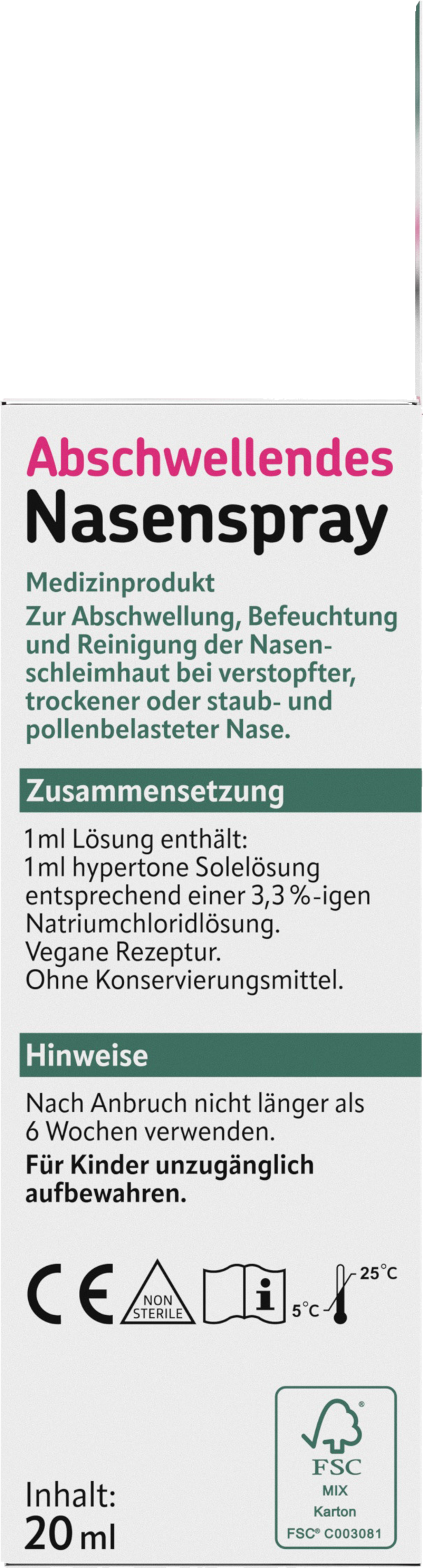 بخاخ الأنف مزيل للاحتقان 3