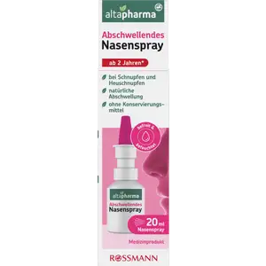 بخاخ الأنف مزيل للاحتقان