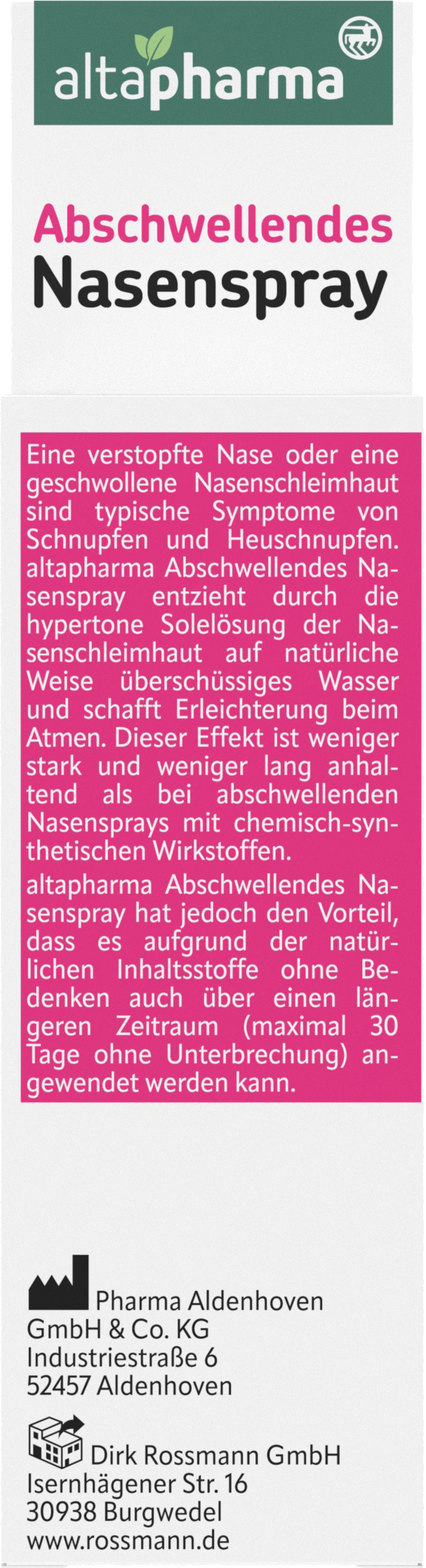 بخاخ الأنف مزيل للاحتقان 5