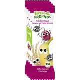 Bio Frecher Riegel Rote Traube, Banane & Aronia