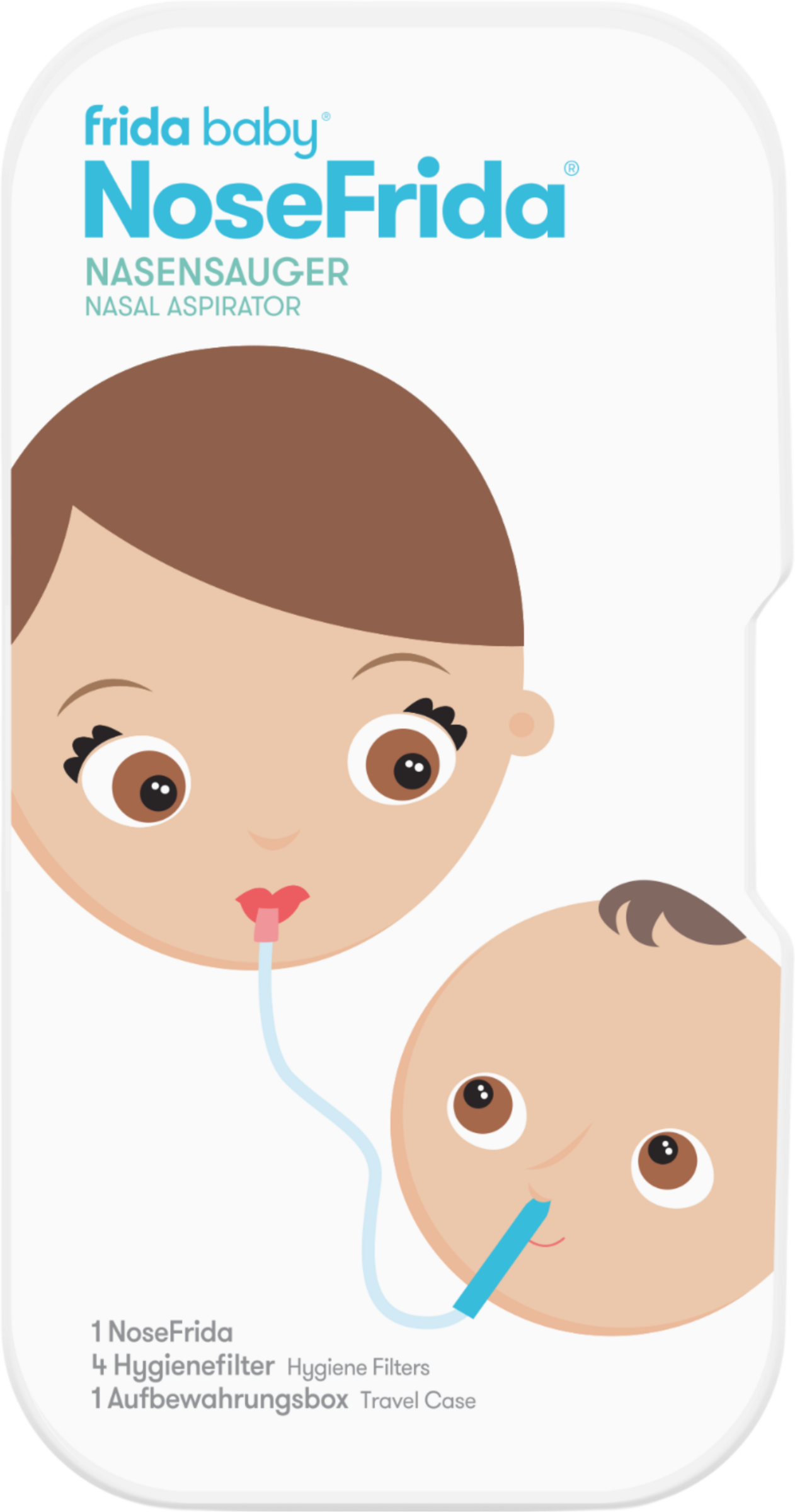 frida baby NoseFrida Nasensauger