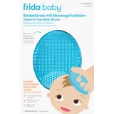 Badebürste mit Massagefunktion