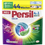 Colorvollwaschmittel Discs 4in1 44WL