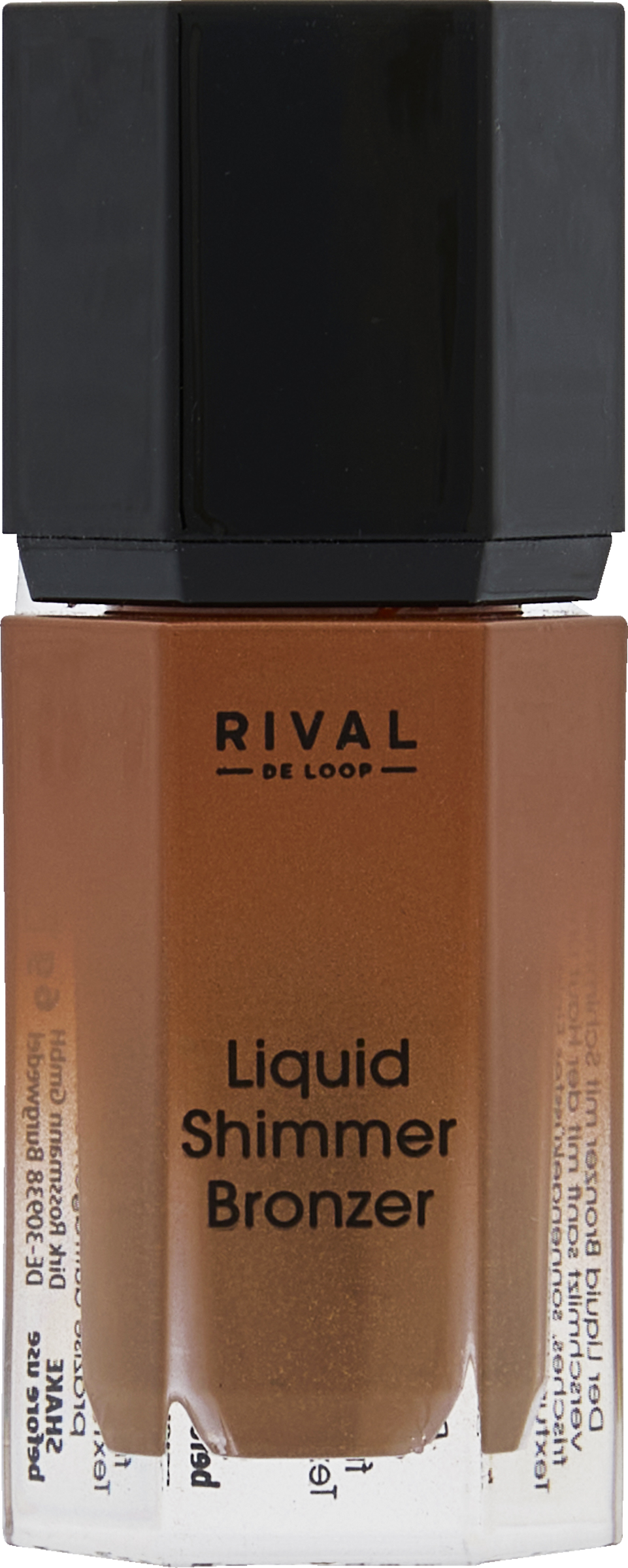 RIVAL DE LOOP Liquid Shimmer Bronzer
