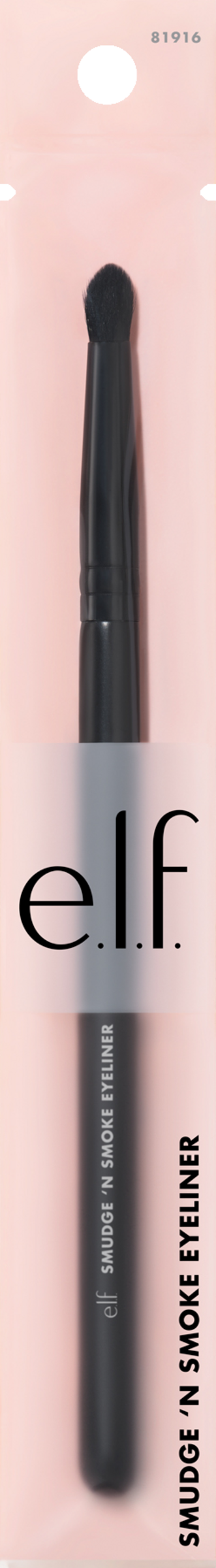 e.l.f. Cosmetics Smudge 'N Smoke Eyeliner Brush