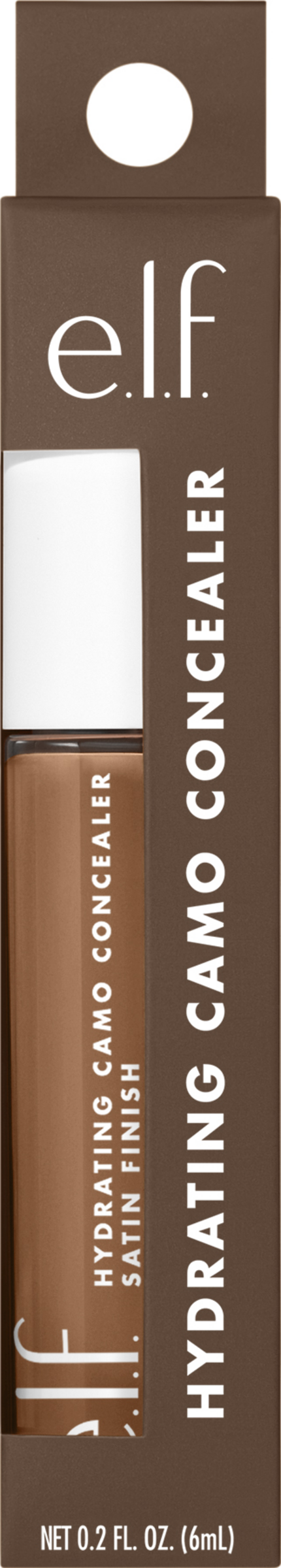e.l.f. Cosmetics Hydrating Camo Concealer Rich Chocolate