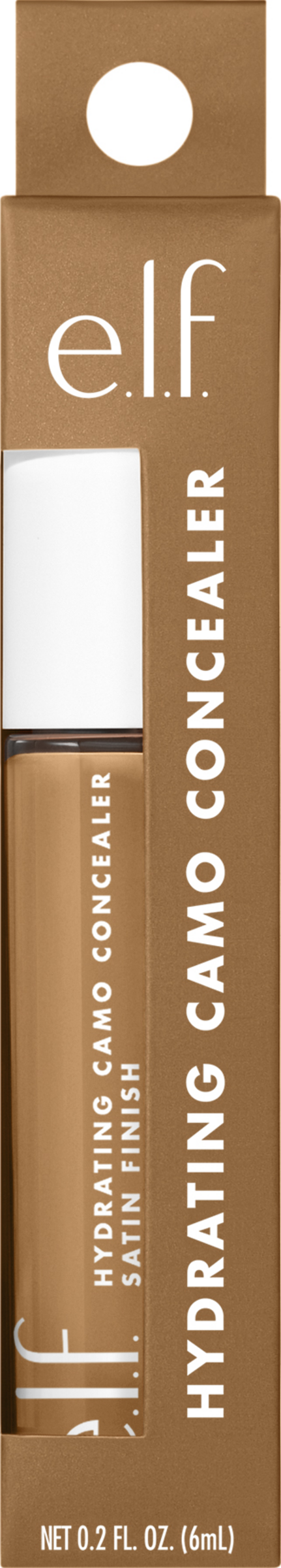 e.l.f. Cosmetics Hydrating Camo Concealer Deep Chestnut