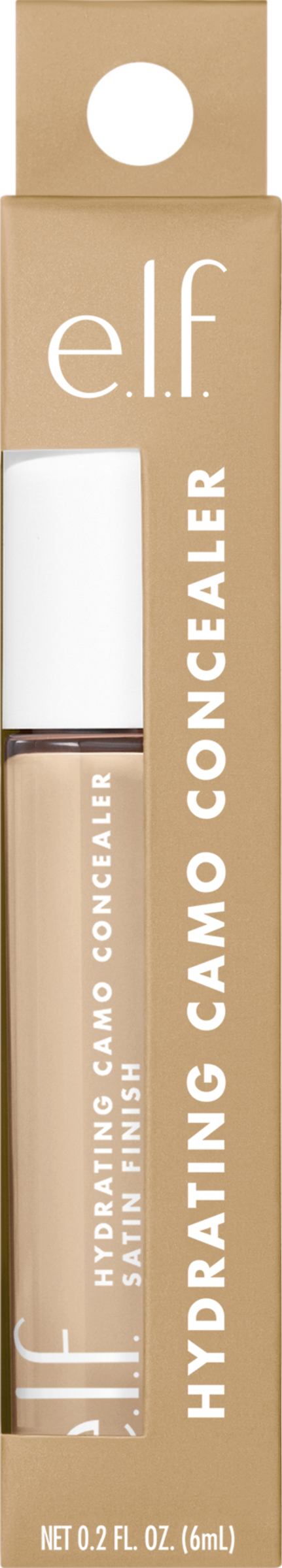 e.l.f. Cosmetics Hydrating Camo Concealer Medium Sand