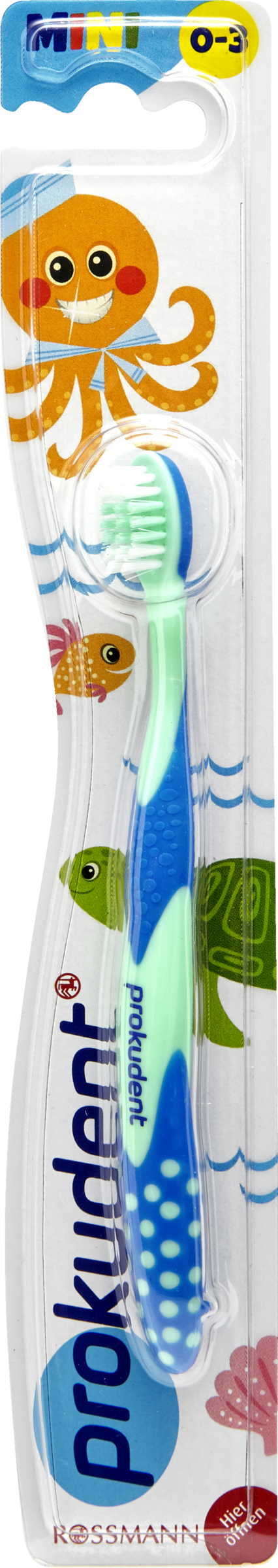 فرشاة أسنان للأطفال 2