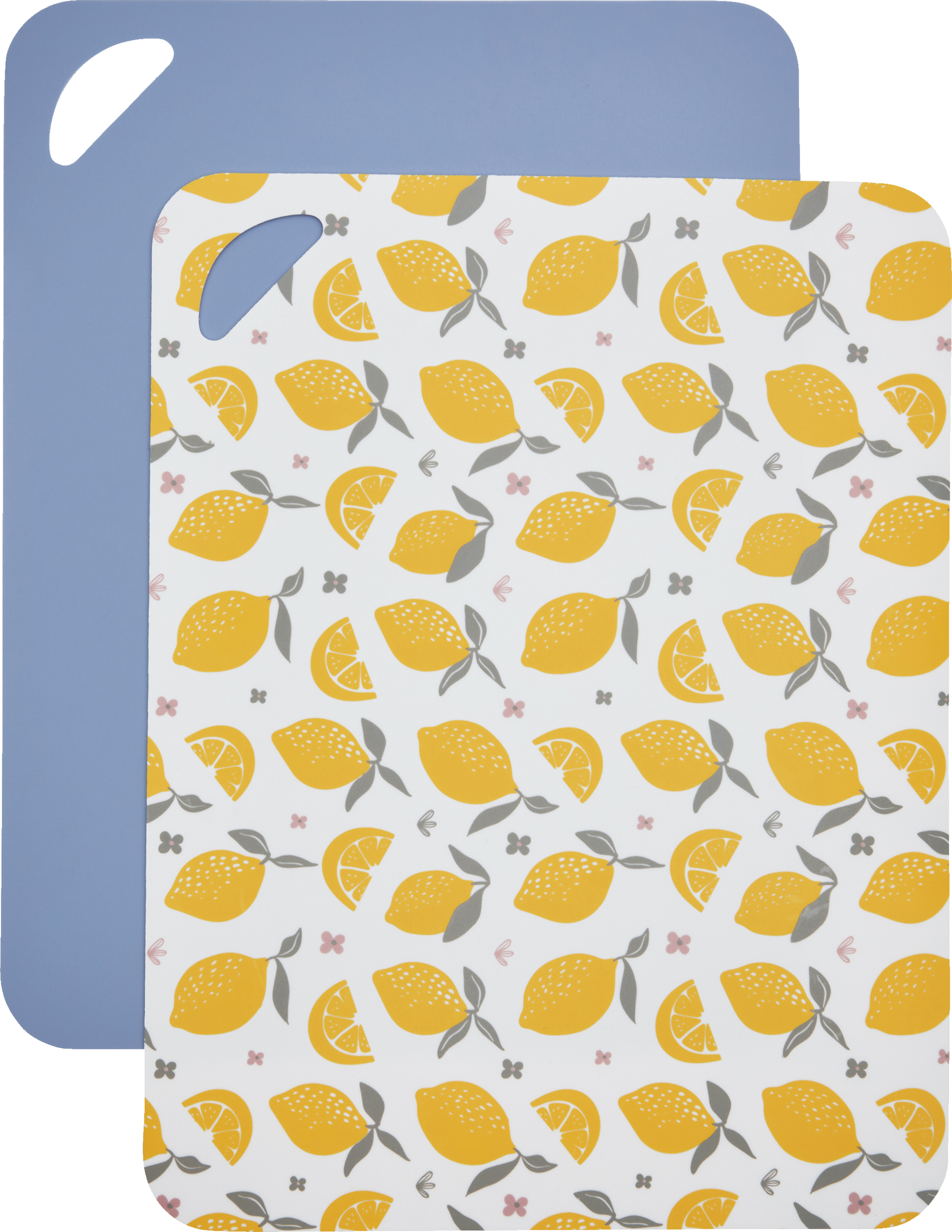 IDEENWELT Flexible Schneidebretter 38 x 29 cm 2er-Set