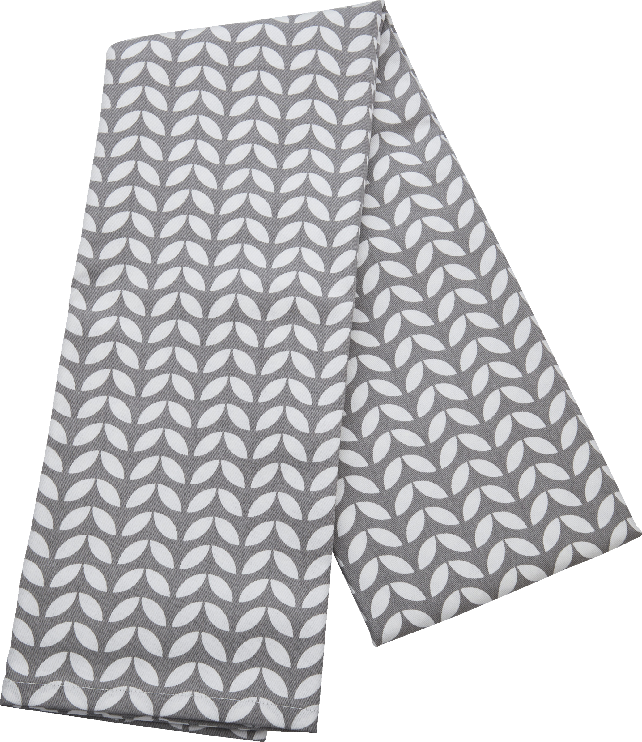 IDEENWELT Tischdecke 130 x 170 cm wasserabweisend grau