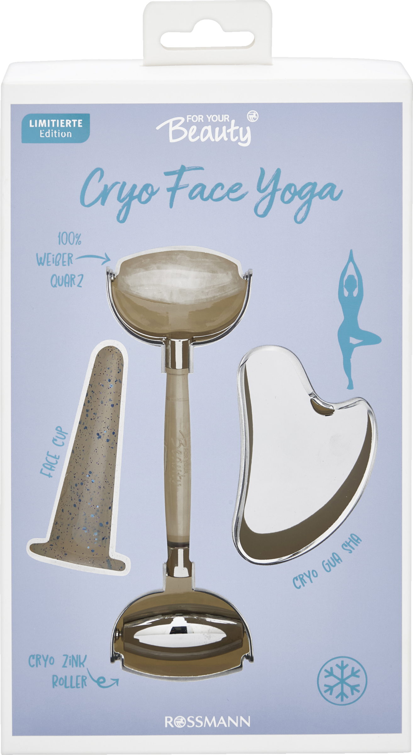 FOR YOUR Beauty Cryo Face Yoga Set