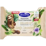 Deluxe feuchte Toilettentücher mit Sheabutter Duft
