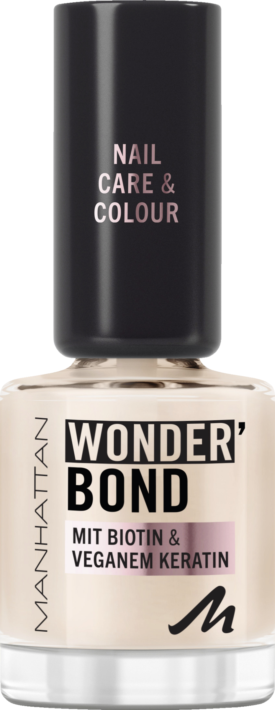 Manhattan Wonder'Bond Nail Polish 004 What To Wear