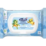 feuchte Toilettentücher Sensitiv Kids