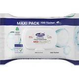 Feuchtes Toilettenpapier