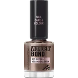 Wonder'Bond Nail Polish 007 Penny Brown
