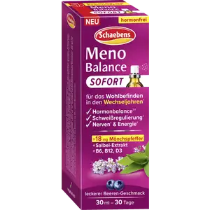 بخاخ Meno Balance فوري