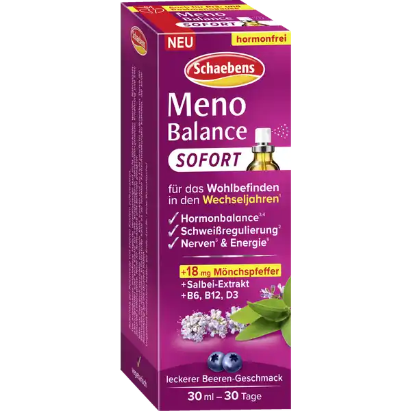 بخاخ Meno Balance فوري