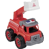 DIY-Auto Feuerwehr
