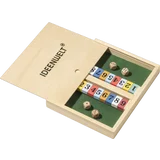 Rechenspiel: Shut the box