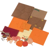 Filz-Bastelset Herbst