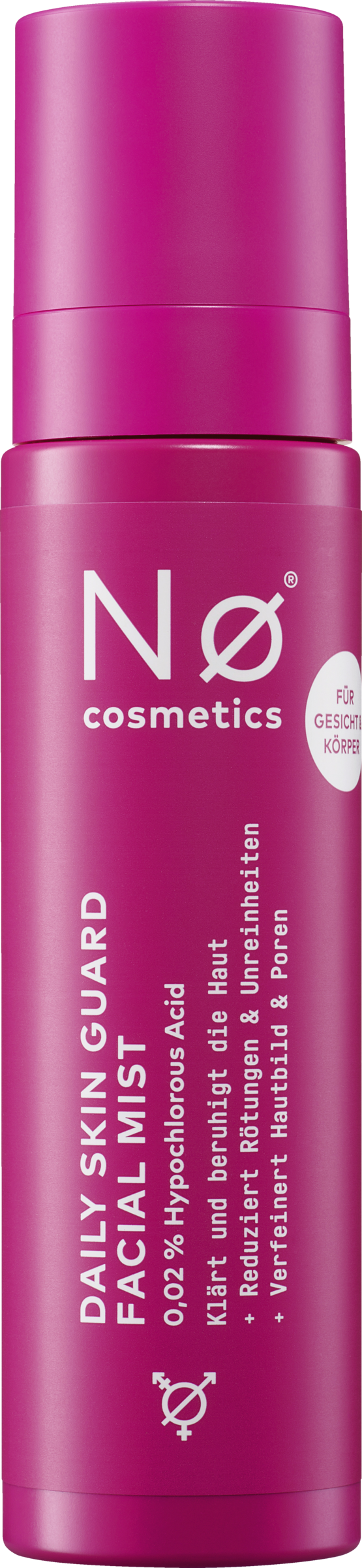 Nø Daily Skin Guard Facial Mist