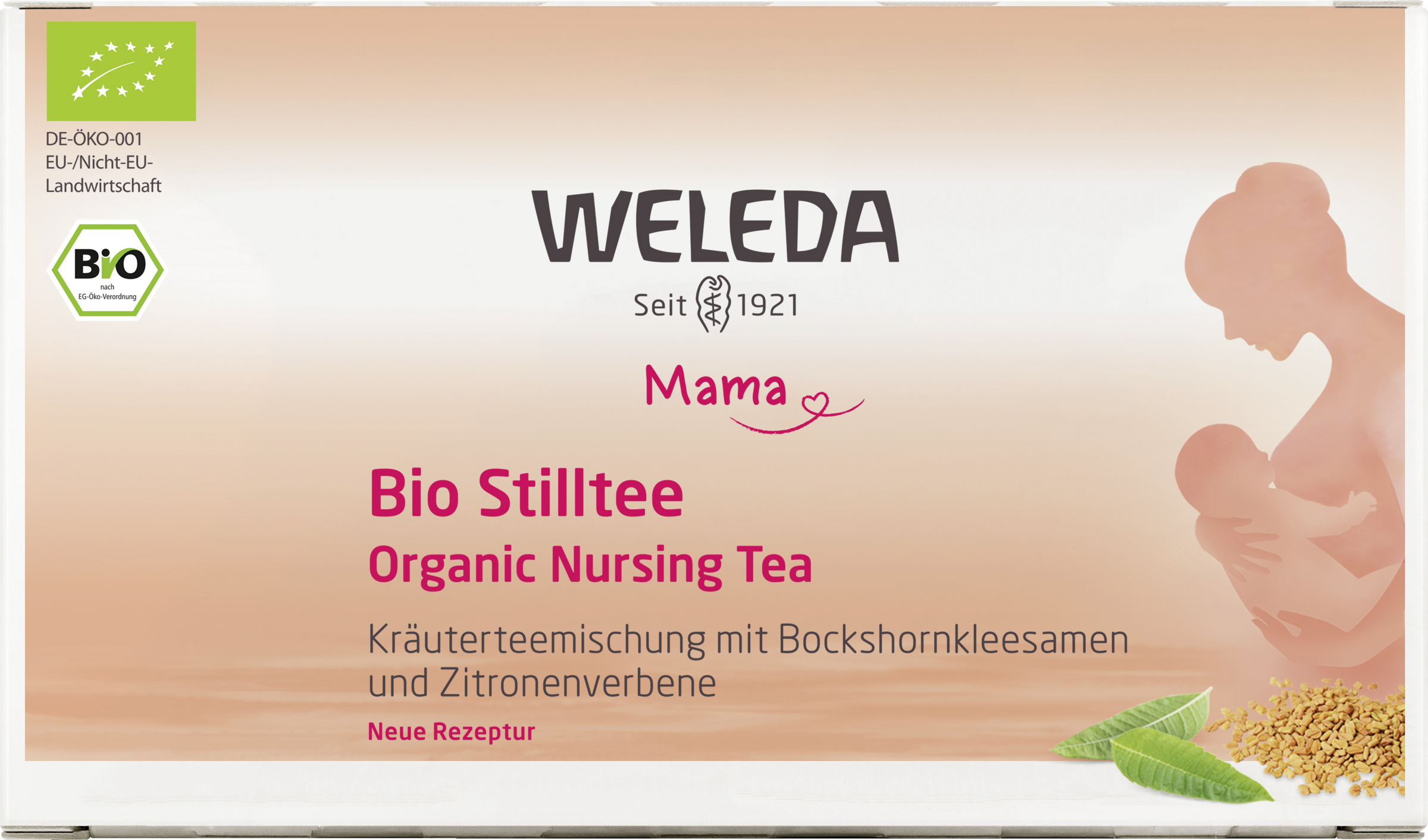 Weleda Bio Mama Bio Stilltee