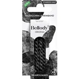 Bellody Haargummis Schwarz