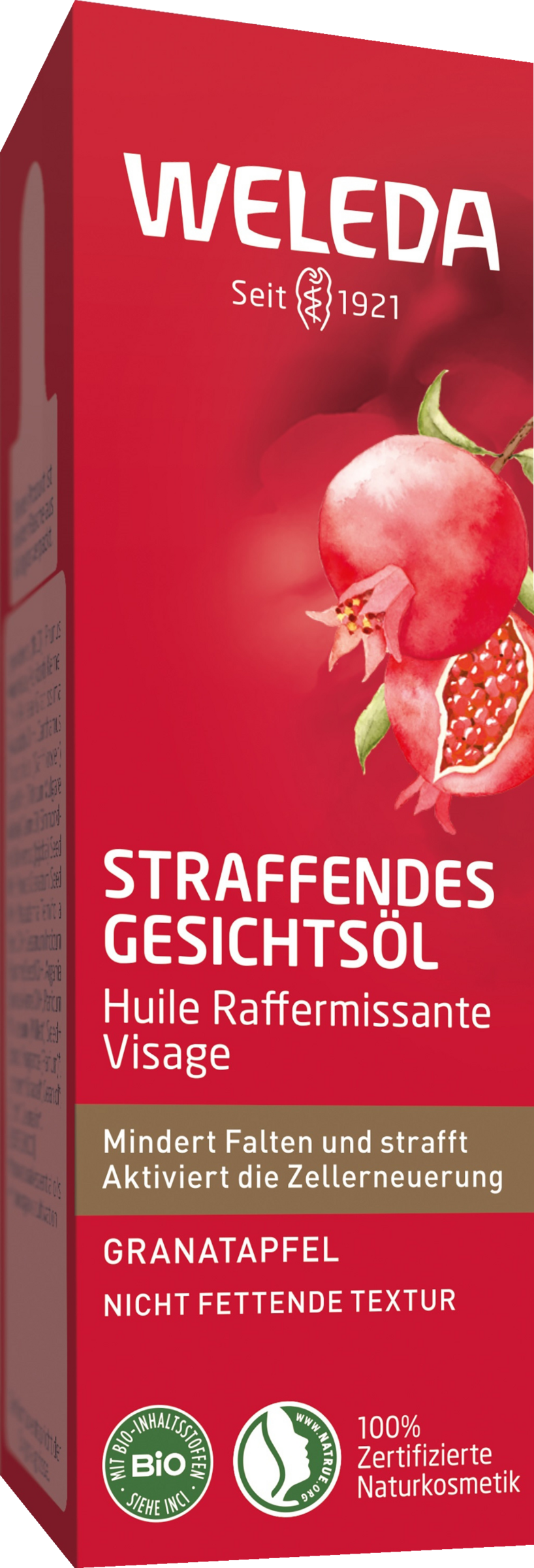Granatapfel Straffendes Gesichtsöl
