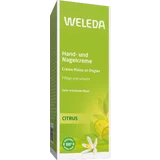 Citrus Hand- und Nagelcreme