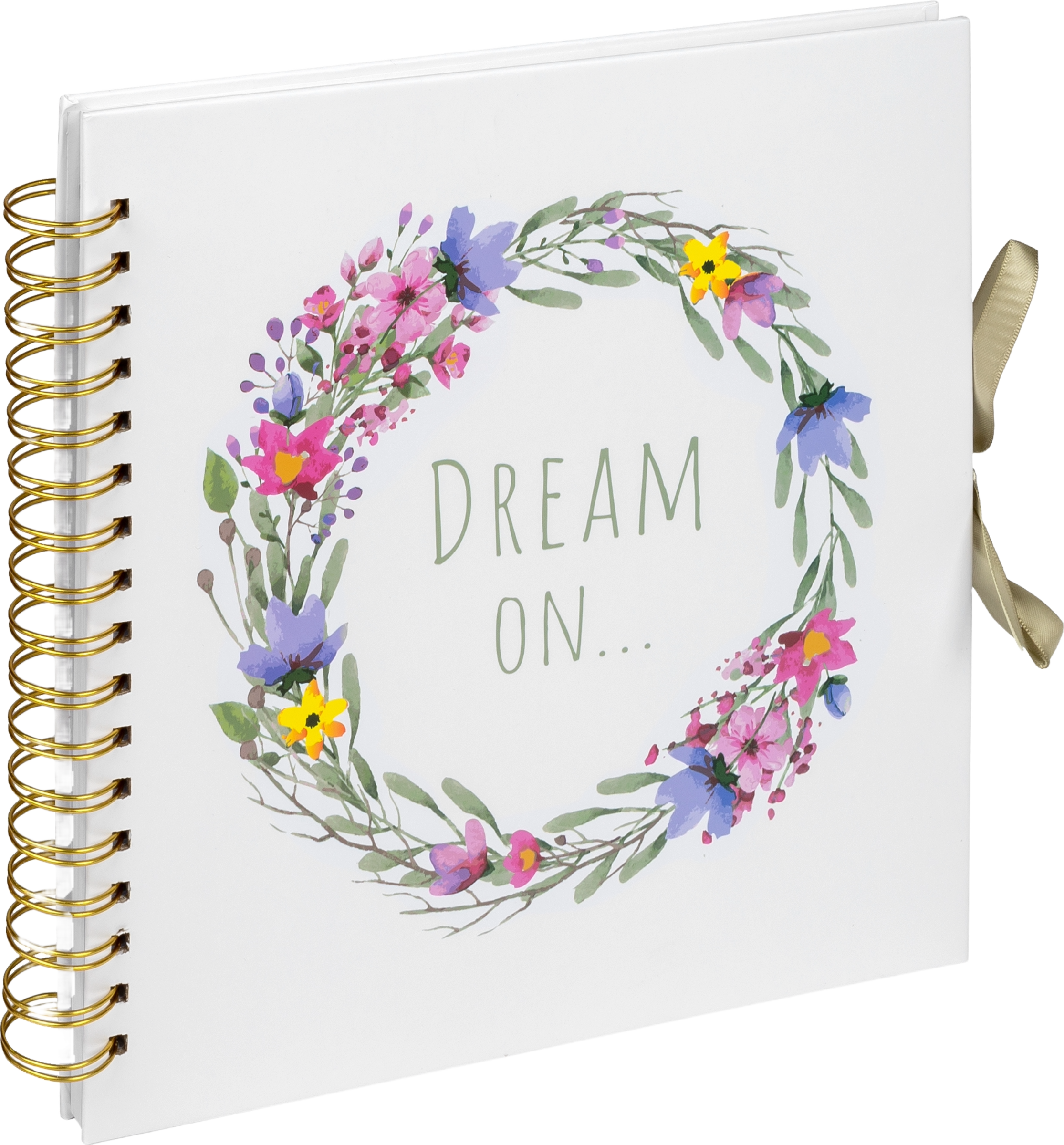 Keine Marke Spiralalbum Dream on