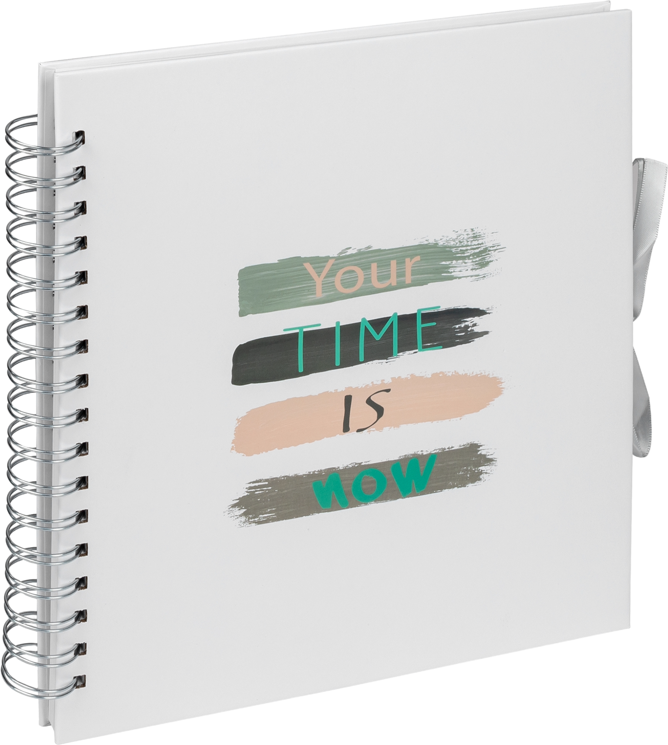 Keine Marke Spiralalbum Now