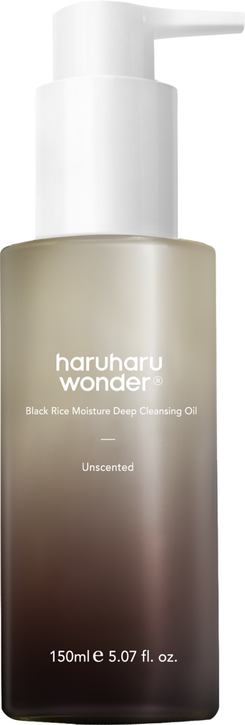HaruHaru Wonder Black Rice Moisture Deep Clean