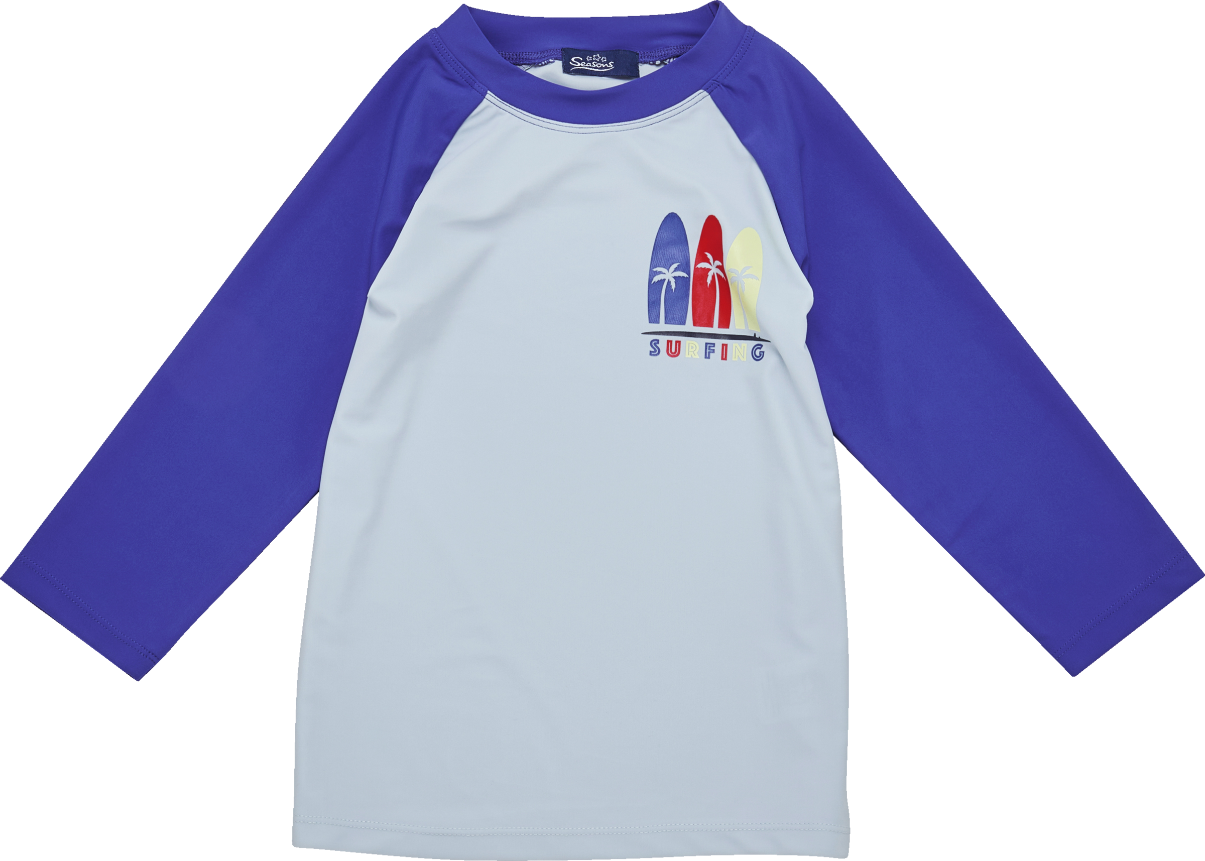 IDEENWELT Kinder UV-Shirt Gr. 134/140