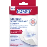 SOS Steriler Wundverband sensitiv