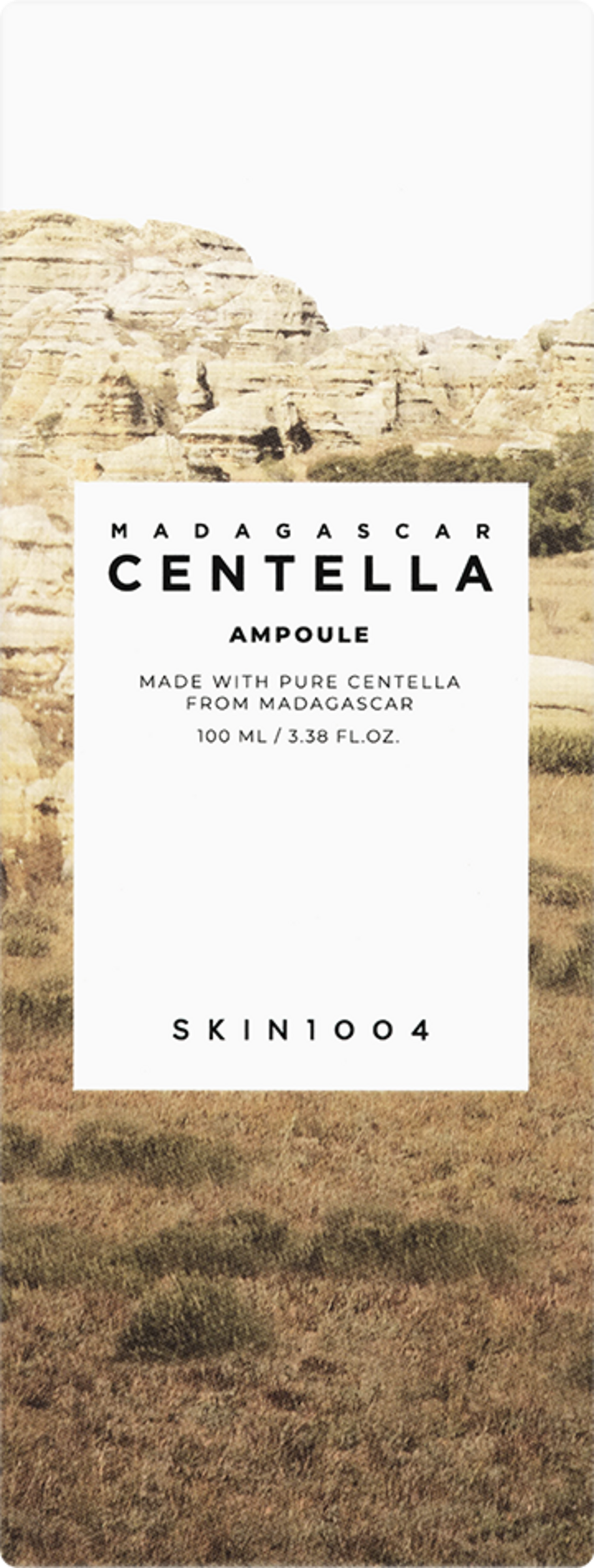 SKIN1004 Madagascar Centella Ampulle