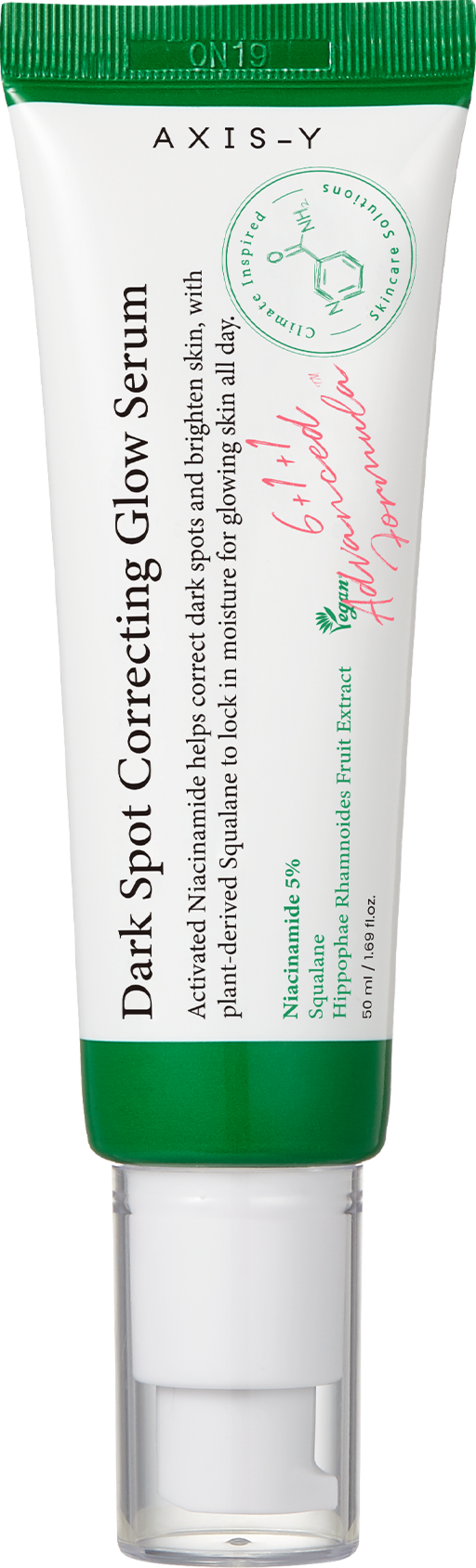 AXIS-Y Dark Spot Correcting Glow Serum