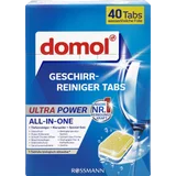 Geschirr-Reiniger Tabs Ultra Power