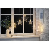 IDEENWELT LED-Sternenvorhang