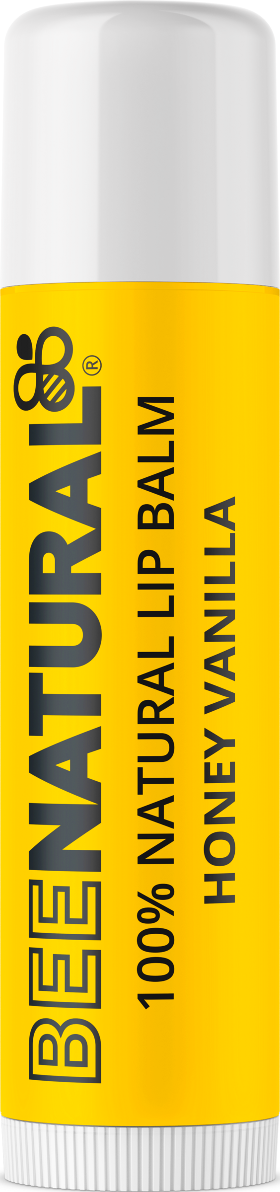 Bee Natural Lippenbalsam Honig Vanille