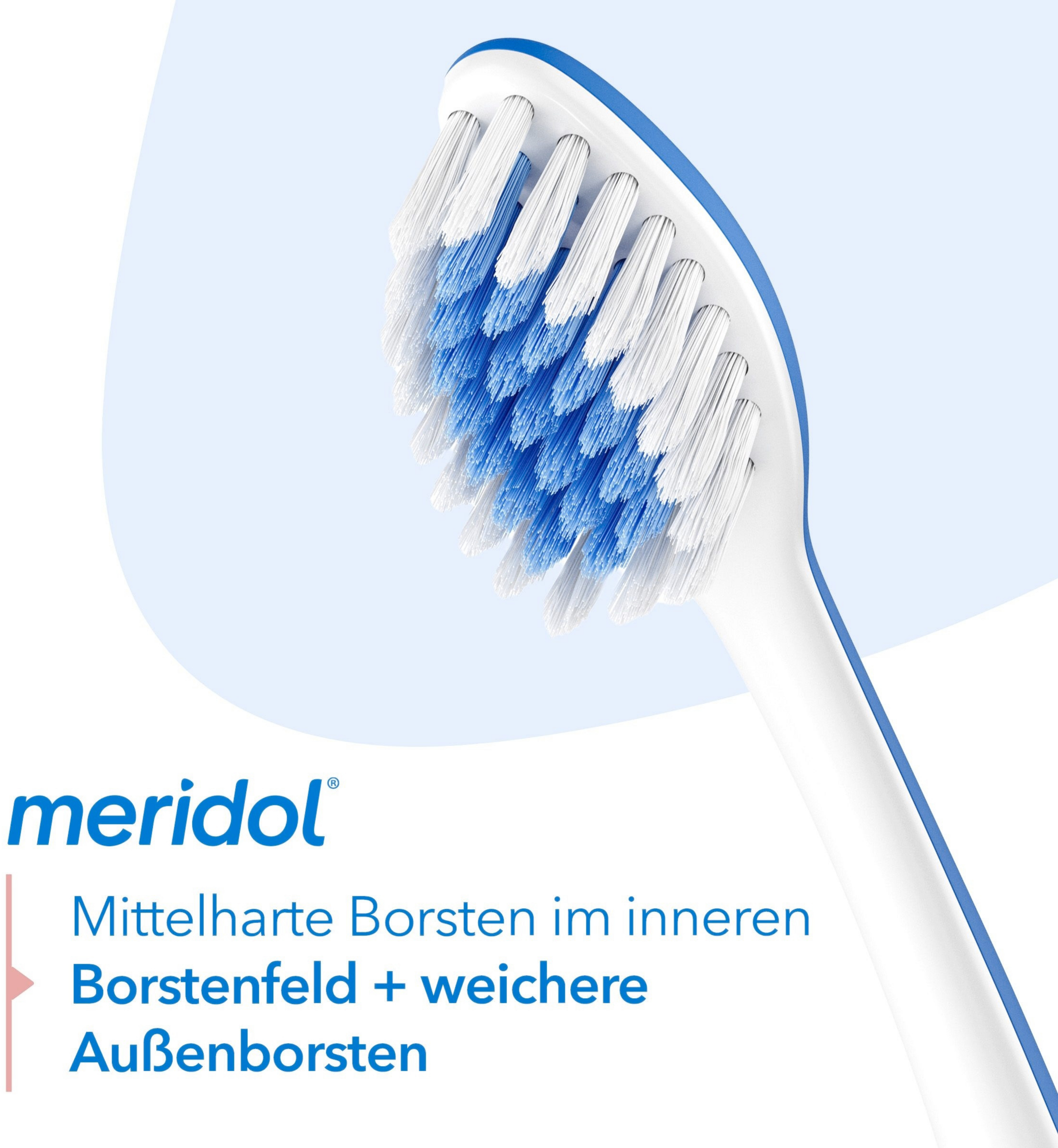 فرشاة أسنان لصحة اللثة متوسطة 8