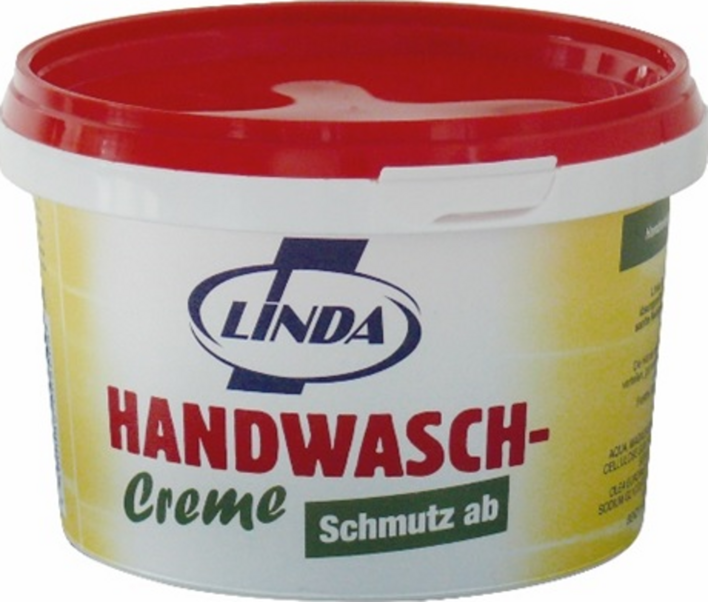 LINDA Handwaschcreme Schmutz ab
