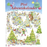 Pixi Adventskalender 2025, 24 Bilderbücher, für Kinder ab 3 Jahren, 1 Stück online kaufen