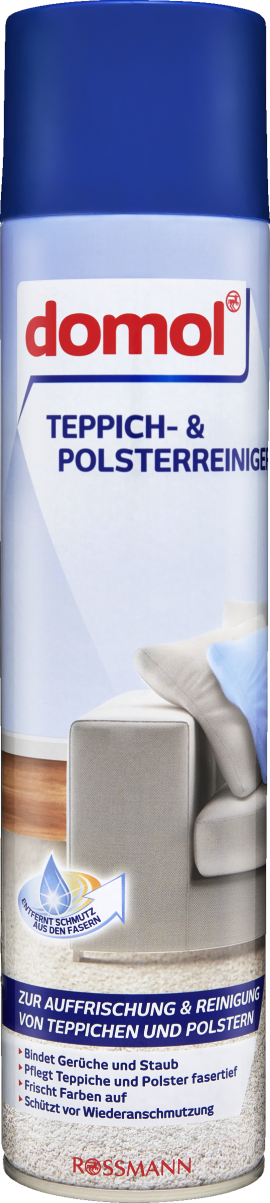 domol Teppich- & Polsterreiniger