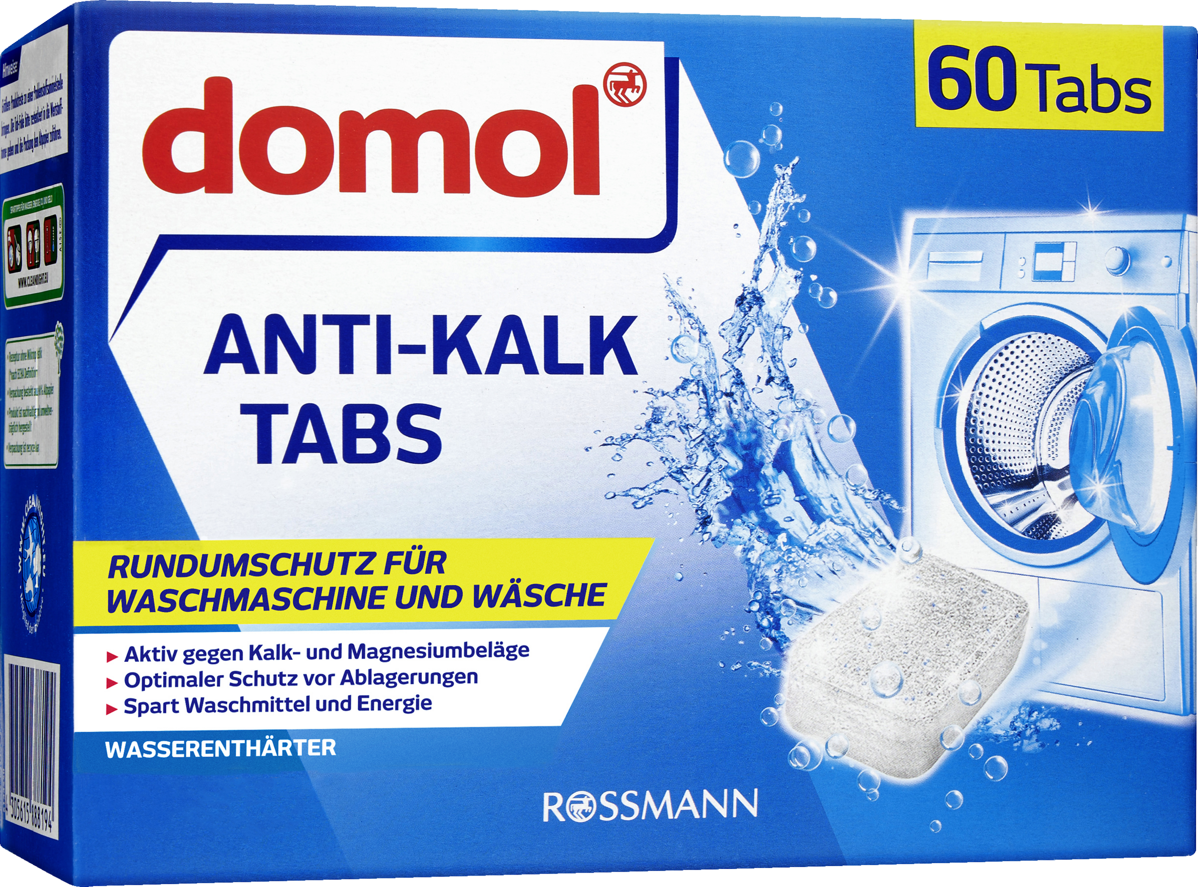 domol Anti-Kalk Tabs
