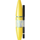 Volum' Express The Colossal 100% Black Mascara Waterproof + Expression Kajal Nr. 33 Black