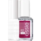 Überlack good to go + Nagellack Mini 1 blanc